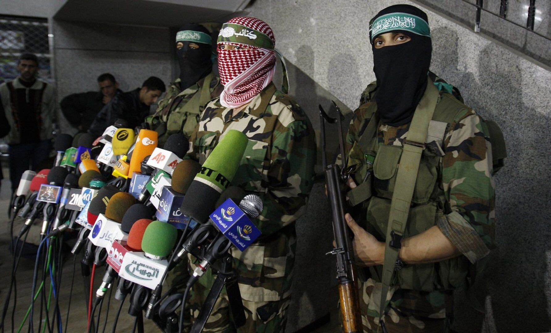 Top officials with Hamas and its allies killed by Israel over the past 2 years